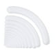 thumbnail image 5 of 20x Recambios Para Rizador De Pestañas Universal Fácil De Instalar Accesorio Cosmético Suave Blanco, 5 of 5