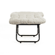 thumbnail image 5 of SILLA MECEDORA BOHO + REPOSAPIES, 5 of 7