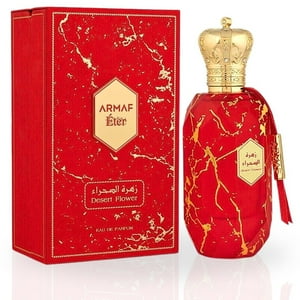 Armaf Agua De Perfume Unisex Desert Flower En Spray, 100 Ml