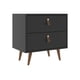 thumbnail image 1 of Velador 2C Padua Negro, 1 of 6