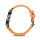 thumbnail image 2 of Reloj City GMT 42 correa caucho naranjo Wenger, 2 of 3