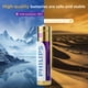 thumbnail image 3 of Pilas AAA Philips Lithium 1200 mAh 1,5 V, paquete de 16, 3 of 7