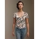 thumbnail image 1 of Blusa Barbados L Segunda Mano Mujer, 1 of 3