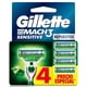 thumbnail image 1 of Repuestos de Afeitar Mach3 Sensitive con Aloe y Vitamina E, 4 Un, 1 of 5