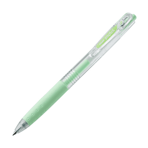 Pilot - 12 Un. Lapiz Gel Pop´Lol Verde Pastel 0.5 Mm.