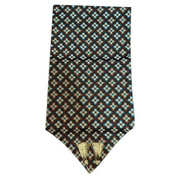 Camino De Mesa Tejido Grueso Textil Etnico 180x35cm