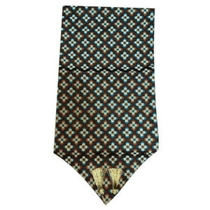 Store Montt Spa - Camino De Mesa Tejido Grueso Textil Etnico 180X35Cm
