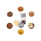 thumbnail image 3 of Set Alcuza Dispensador 4 Piezas Vidrio 100 ML, 3 of 3