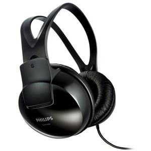 Audífonos Stereo 3.5Mm Philips Shp1900 - Ps