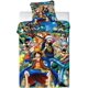 thumbnail image 3 of Anime One Piece Bedding Set, Luffy Bedding Set, Duvet Cover, D Print, Microfiber, with Pillowcase, Pou, 3 of 3
