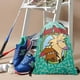 thumbnail image 3 of Los Castores Cascarrabias Mochila de Cuerdas para Deportes y Gimnasio, Bolsa de Cuerdas Resistente al Agua, Bolsa Cinch, 30×40cm, 3 of 6