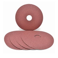 Disco Fibra 4 1/2"" # 60 Siaral 4919 Display 5 Unds