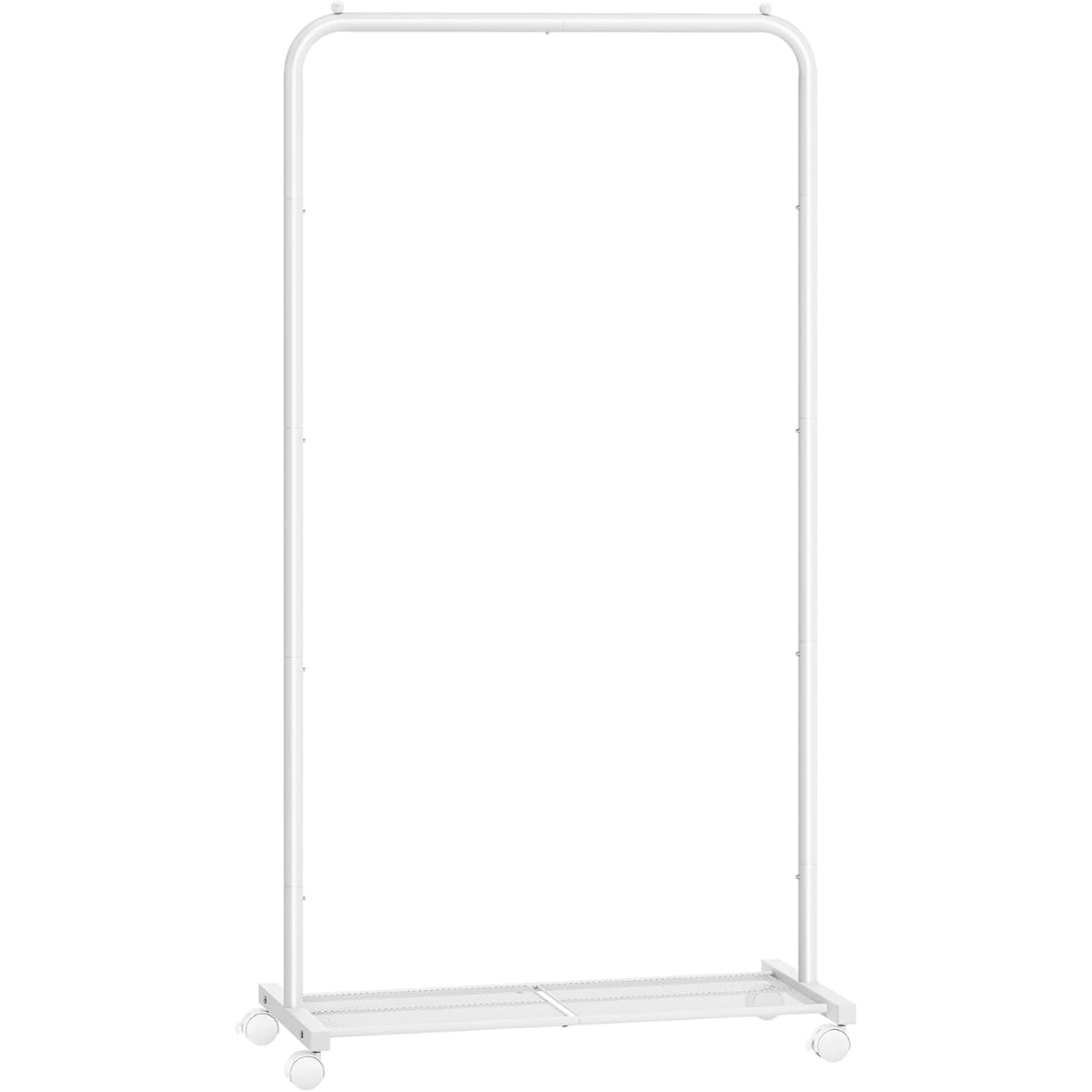 Casa Vinte - Perchero Organizador Closet Blanco Talvik