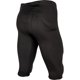 thumbnail image 3 of PANTALONES CHAMPRO de práctica de fútbol juvenil con almohadillas negras, 3 of 7