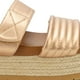 thumbnail image 5 of Sandalia New Walk Grecia Bronce, 5 of 5