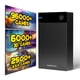 thumbnail image 1 of Disco duro externo portátil para juegos de 12 TB Kinhank Retro Gaming, 1 of 6