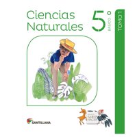Santillana - Ciencias Naturales 5º Básico Saber Hacer