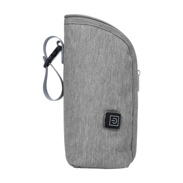 Bolsa Para Calentar Biberones, Calentador Compacto De Biberones Para Mamás Que Salen En El Coche
