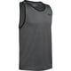 thumbnail image 5 of Camiseta sin mangas Under Armour Tech 2.0 para hombre Pitch Grey Talla XS, 5 of 6
