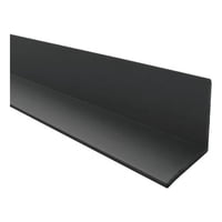 Nariz De Grada Escalera Aluminio 20X20Mm 3Mts Dvp