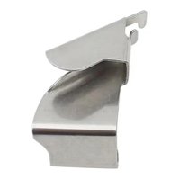 Bothyi - Medidor De Guía De Costura Para Máquina De Coser Industrial Overlock, Guía De Dobladillo Para Principiantes Para 747