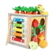thumbnail image 5 of Juego De Juguetes Interactivos De Madera 6 En 1 Juguetes De Desarrollo De Aprendizaje Para Edades 1 2 3, 5 of 5
