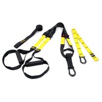 Puntostore - Bandas De Suspensión Kit Entrenamiento Resiste 500 Kg