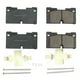 thumbnail image 2 of Pastillas Freno para auto Cadillac Escalade 2021-2023 Delantero, 2 of 4