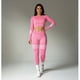 thumbnail image 4 of Conjunto Deportivo Mujer Polera Manga Larga y Calza Push Up, 4 of 4