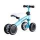 thumbnail image 5 of Bicicleta Triciclo Aprendizaje 4 Ruedas XT02 Azul Bebesit, 5 of 6