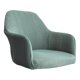 thumbnail image 3 of Funda Para Silla Jacquard Funda Protectora Para Silla Lavable Verde, 3 of 5