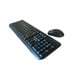 thumbnail image 1 of Kit de Mouse y Teclado Inalambrico IRM, 1 of 3