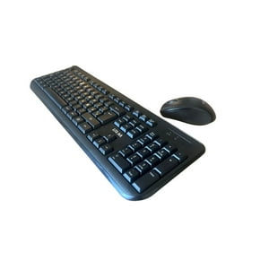 Kit De Mouse Y Teclado Inalambrico Irm