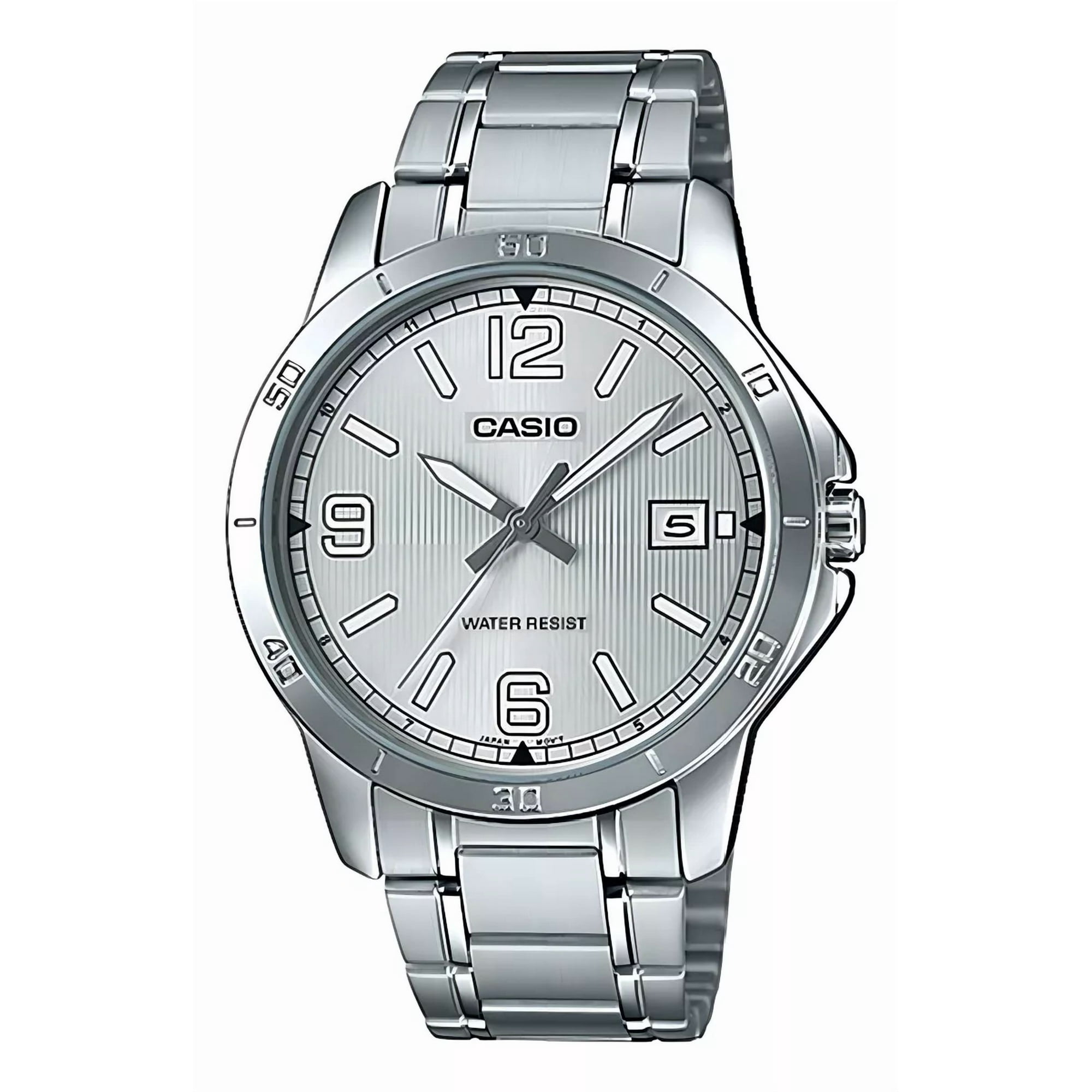 Casio Mtp-v004d-7b2 – Elegancia Y Precisión En Un Diseño Atemporal