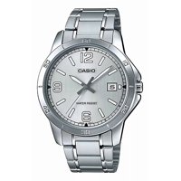 Casio Mtp-V004D-7B2 – Elegancia Y Precisión En Un Diseño Atemporal