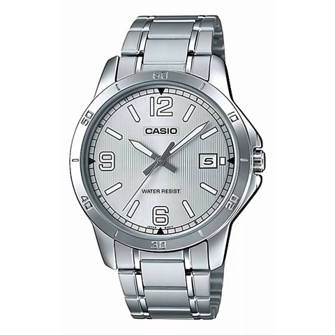 Casio Mtp-V004D-7B2 – Elegancia Y Precisión En Un Diseño Atemporal