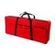 thumbnail image 5 of Estuche Para Teclado De 61 Teclas, Estuche De Transporte, Impermeable, Funda Para Piano Para Estudio De Música, Color Rojo, 5 of 5