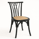 thumbnail image 2 of Pack de 2 Sillas Crosswood de Madera, 2 of 2