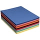 thumbnail image 4 of Papel de construcción Prang Art Street, 10 colores, 9 x 12, 500 hojas, 4 of 6