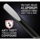 thumbnail image 5 of Antena EcoAuto corta antirrobo negra de 4" para camionetas Ford, 5 of 7