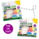thumbnail image 2 of Kit de manualidades Creative Roots para pintar tu propio peldaño con forma de arcoíris, 2 of 8