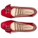 thumbnail image 3 of Zapato Mujer Hebilla Estela Rojo Piccadilly, 3 of 3