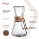 thumbnail image 3 of Cafetera Chemex Pour-Over Glass Classic Series, 3 tazas, 3 of 9