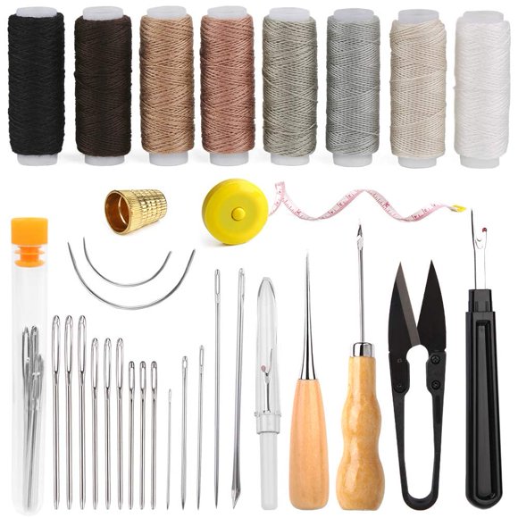 Kit de Costura BAGERLA de Alta Resistencia para Manualidades DIY