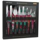 thumbnail image 1 of Cuchillos de paleta ARTEZA, set de 8, acero inoxidable, 1 of 9