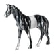 thumbnail image 3 of Escultura De Caballo, Figura Decorativa Creativa Para Estantería De Libros, Estante De Sala De Estar, Gris Peque?o, 3 of 5