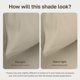 thumbnail image 4 of Juego de sábanas King 800 hilos color beige – California Design Den, 4 of 8