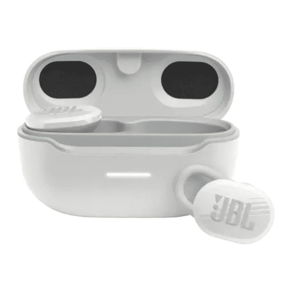 Jbl - Audífonos Endurance Race In Ear Bluetooth Blanco