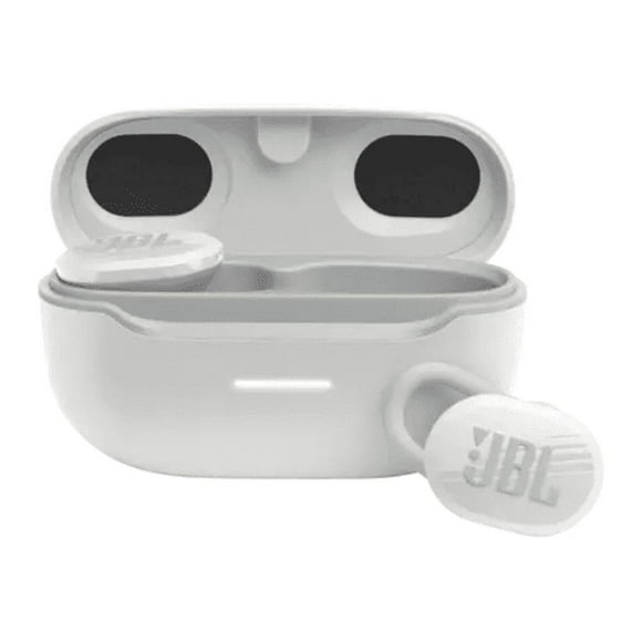 Audífonos Endurance Race In Ear Bluetooth Blanco