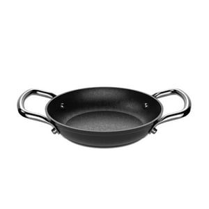 Paila Aluminio Forjado Wens Antiadherente Cocina 16Cm Negro